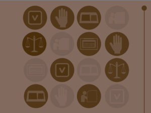 Direito eleitoral e compliance : o due diligence como parâmetro para aferir a responsabilidade do partido político criado a partir de fusão